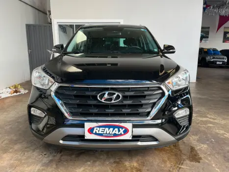 HYUNDAI Creta 1.0 12V 4P FLEX TGDI TURBO COMFORT AUTOM�TICO, Foto 2