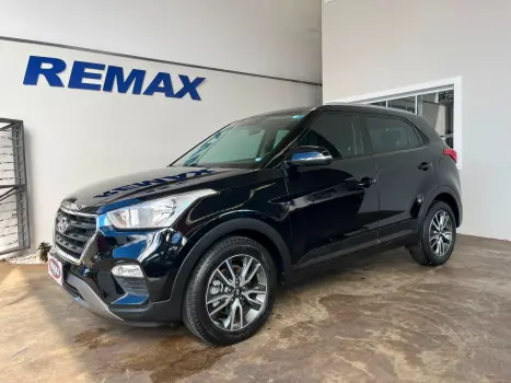 HYUNDAI Creta 1.0 12V 4P FLEX TGDI TURBO COMFORT AUTOM�TICO, Foto 3