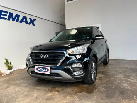 HYUNDAI Creta 1.0 12V 4P FLEX TGDI TURBO COMFORT AUTOM�TICO, Foto 4