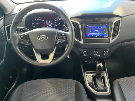 HYUNDAI Creta 1.0 12V 4P FLEX TGDI TURBO COMFORT AUTOM�TICO, Foto 11
