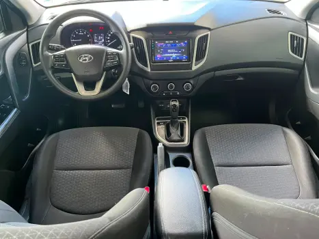 HYUNDAI Creta 1.0 12V 4P FLEX TGDI TURBO COMFORT AUTOM�TICO, Foto 12