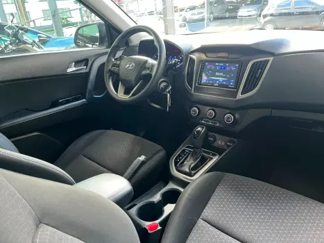 HYUNDAI Creta 1.0 12V 4P FLEX TGDI TURBO COMFORT AUTOM�TICO, Foto 13