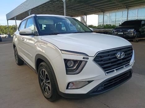 HYUNDAI Creta 1.0 12V 4P FLEX TGDI TURBO COMFORT AUTOM�TICO, Foto 2