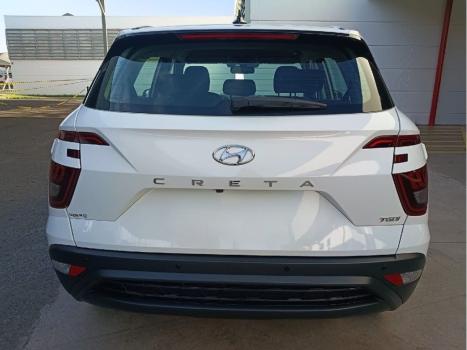 HYUNDAI Creta 1.0 12V 4P FLEX TGDI TURBO COMFORT AUTOM�TICO, Foto 8