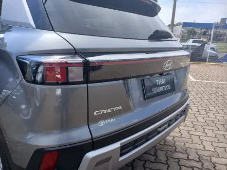 HYUNDAI Creta 1.0 12V 4P FLEX TGDI TURBO COMFORT AUTOMÁTICO, Foto 5