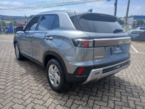 HYUNDAI Creta 1.0 12V 4P FLEX TGDI TURBO COMFORT AUTOMÁTICO, Foto 6
