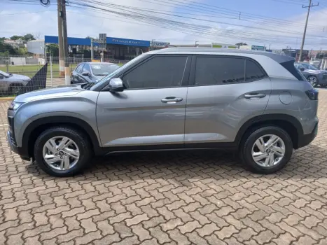 HYUNDAI Creta 1.0 12V 4P FLEX TGDI TURBO COMFORT AUTOMÁTICO, Foto 9