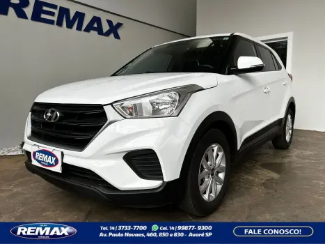 HYUNDAI Creta 1.6 16V 4P FLEX ATTITUDE AUTOMÁTICO, Foto 1 HYUNDAI Creta 1.6 16V 4P FLEX ATTITUDE AUTOMÁTICO, Foto 1