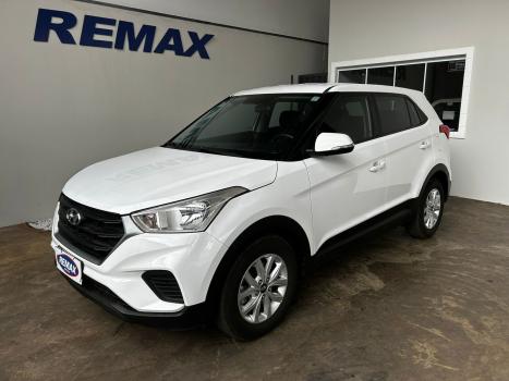 HYUNDAI Creta 1.6 16V 4P FLEX ATTITUDE AUTOMÁTICO, Foto 2 HYUNDAI Creta 1.6 16V 4P FLEX ATTITUDE AUTOMÁTICO, Foto 2