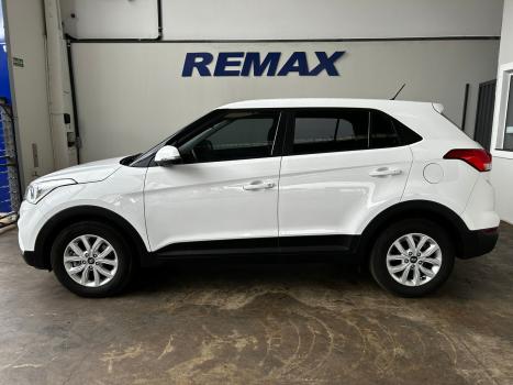 HYUNDAI Creta 1.6 16V 4P FLEX ATTITUDE AUTOMÁTICO, Foto 3 HYUNDAI Creta 1.6 16V 4P FLEX ATTITUDE AUTOMÁTICO, Foto 3