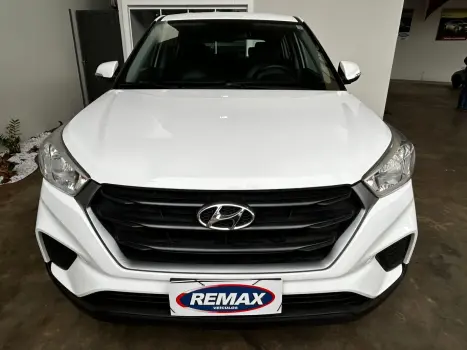 HYUNDAI Creta 1.6 16V 4P FLEX ATTITUDE AUTOMÁTICO, Foto 5 HYUNDAI Creta 1.6 16V 4P FLEX ATTITUDE AUTOMÁTICO, Foto 5