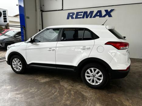 HYUNDAI Creta 1.6 16V 4P FLEX ATTITUDE AUTOMÁTICO, Foto 6 HYUNDAI Creta 1.6 16V 4P FLEX ATTITUDE AUTOMÁTICO, Foto 6