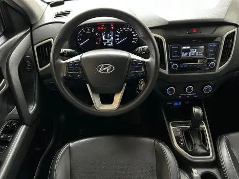 HYUNDAI Creta 1.6 16V 4P FLEX ATTITUDE AUTOMÁTICO, Foto 7 HYUNDAI Creta 1.6 16V 4P FLEX ATTITUDE AUTOMÁTICO, Foto 7