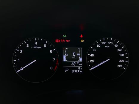 HYUNDAI Creta 1.6 16V 4P FLEX ATTITUDE AUTOMÁTICO, Foto 8 HYUNDAI Creta 1.6 16V 4P FLEX ATTITUDE AUTOMÁTICO, Foto 8