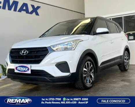 HYUNDAI Creta 1.6 16V 4P FLEX SMART AUTOMTICO, Foto 1