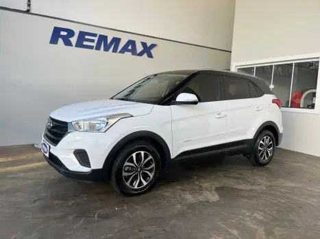 HYUNDAI Creta 1.6 16V 4P FLEX SMART AUTOMTICO, Foto 2