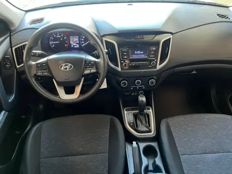 HYUNDAI Creta 1.6 16V 4P FLEX SMART AUTOMTICO, Foto 4