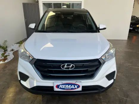HYUNDAI Creta 1.6 16V 4P FLEX SMART AUTOMTICO, Foto 5
