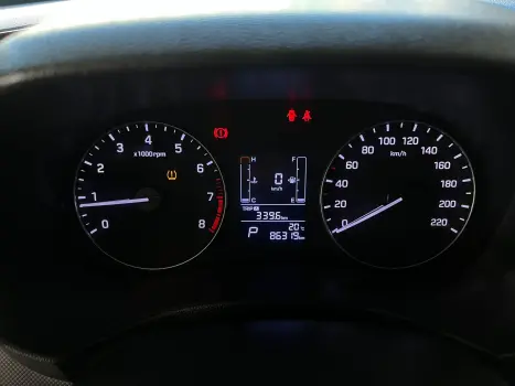 HYUNDAI Creta 1.6 16V 4P FLEX SMART AUTOMTICO, Foto 9