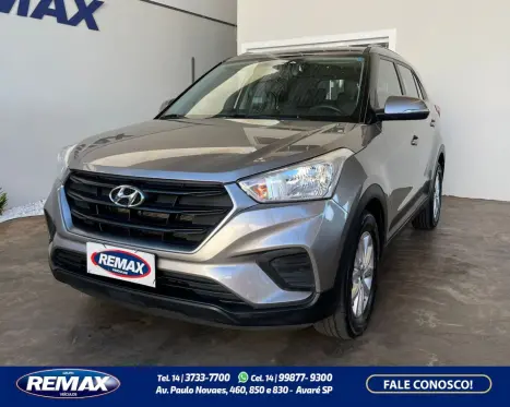 HYUNDAI Creta 1.6 16V 4P FLEX ACTION AUTOMTICO, Foto 1