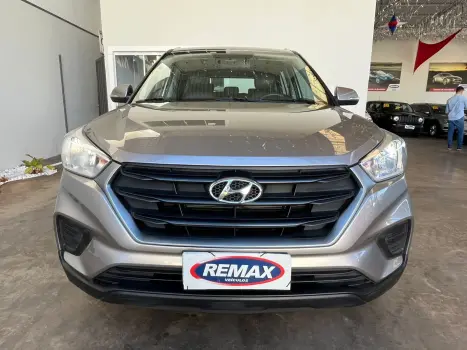 HYUNDAI Creta 1.6 16V 4P FLEX ACTION AUTOMTICO, Foto 2