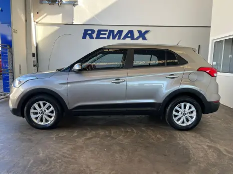HYUNDAI Creta 1.6 16V 4P FLEX ACTION AUTOMTICO, Foto 4