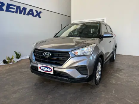 HYUNDAI Creta 1.6 16V 4P FLEX ACTION AUTOMTICO, Foto 5