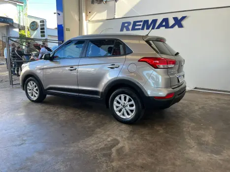 HYUNDAI Creta 1.6 16V 4P FLEX ACTION AUTOMTICO, Foto 6