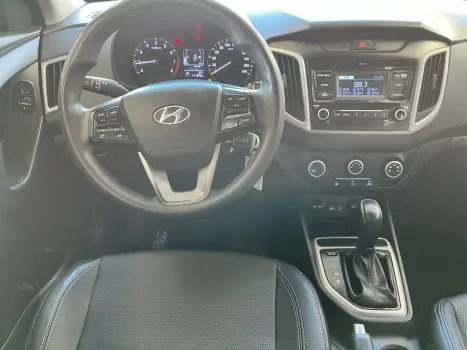 HYUNDAI Creta 1.6 16V 4P FLEX ACTION AUTOMTICO, Foto 8