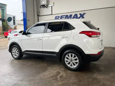 HYUNDAI Creta 1.6 16V 4P FLEX ACTION AUTOMTICO, Foto 3