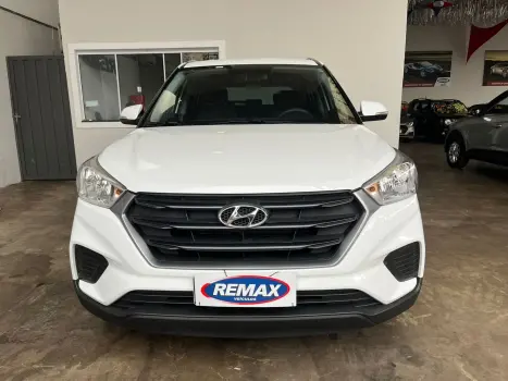 HYUNDAI Creta 1.6 16V 4P FLEX ACTION AUTOMTICO, Foto 5