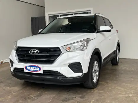 HYUNDAI Creta 1.6 16V 4P FLEX ACTION AUTOMTICO, Foto 6
