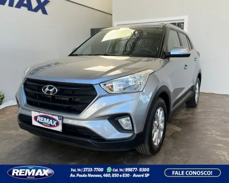 HYUNDAI Creta 1.6 16V 4P FLEX ACTION AUTOMTICO, Foto 1