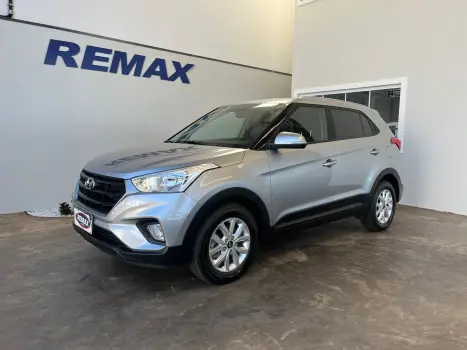 HYUNDAI Creta 1.6 16V 4P FLEX ACTION AUTOMTICO, Foto 2