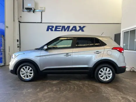 HYUNDAI Creta 1.6 16V 4P FLEX ACTION AUTOMTICO, Foto 3