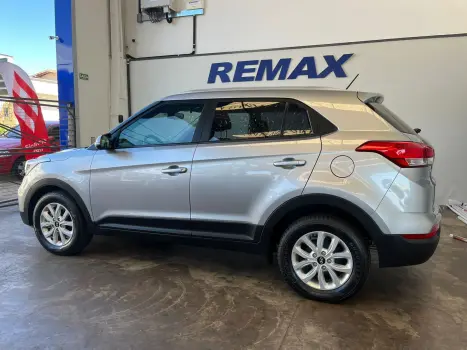 HYUNDAI Creta 1.6 16V 4P FLEX ACTION AUTOMTICO, Foto 4