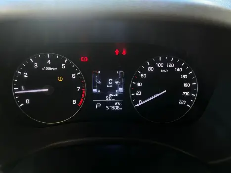 HYUNDAI Creta 1.6 16V 4P FLEX ACTION AUTOMTICO, Foto 7