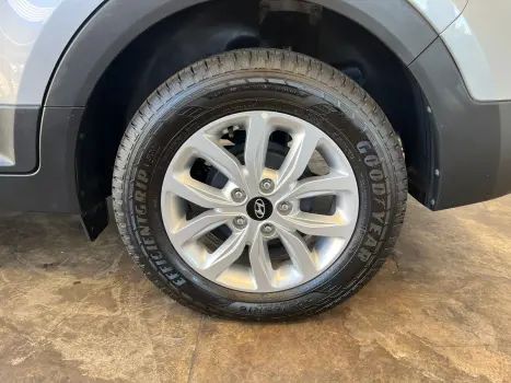 HYUNDAI Creta 1.6 16V 4P FLEX ACTION AUTOMTICO, Foto 9