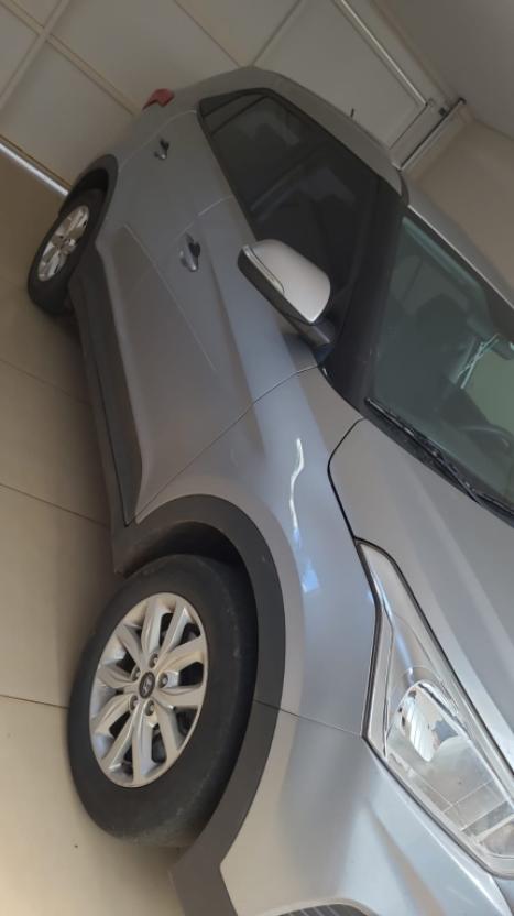 HYUNDAI Creta 1.6 16V 4P FLEX ACTION AUTOMTICO, Foto 2