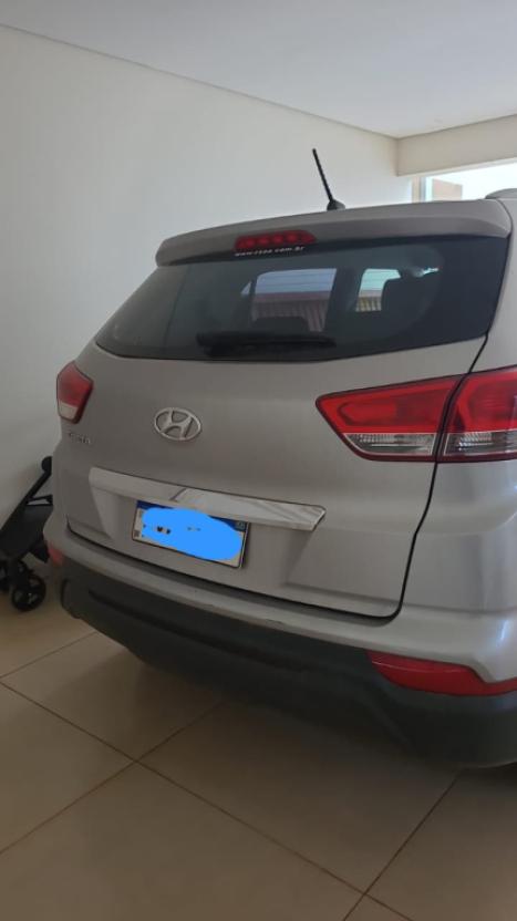 HYUNDAI Creta 1.6 16V 4P FLEX ACTION AUTOMTICO, Foto 3
