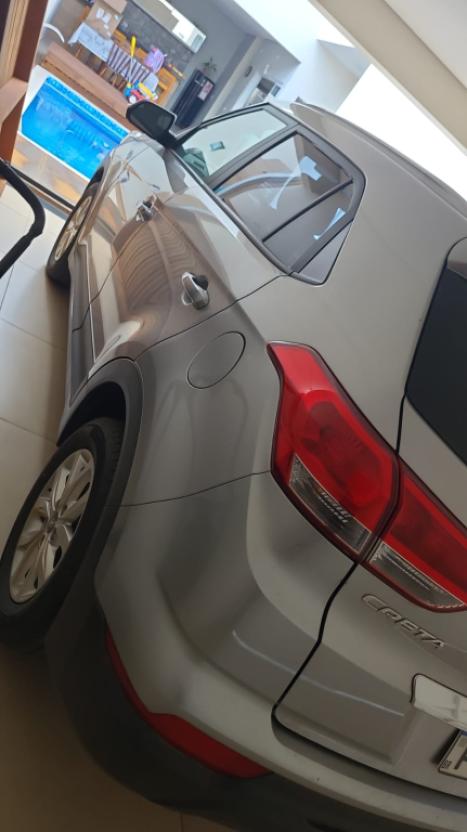 HYUNDAI Creta 1.6 16V 4P FLEX ACTION AUTOMTICO, Foto 1