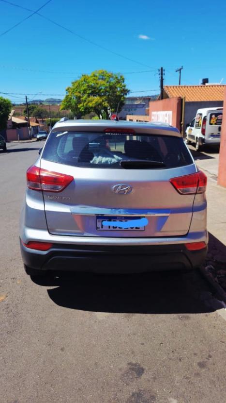 HYUNDAI Creta 1.6 16V 4P FLEX ACTION AUTOMTICO, Foto 6