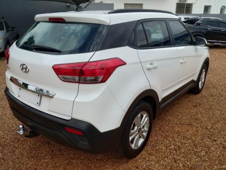 HYUNDAI Creta 1.6 16V 4P FLEX ATTITUDE AUTOMÁTICO, Foto 2 HYUNDAI Creta 1.6 16V 4P FLEX ATTITUDE AUTOMÁTICO, Foto 2