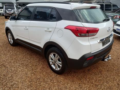 HYUNDAI Creta 1.6 16V 4P FLEX ATTITUDE AUTOMÁTICO, Foto 4 HYUNDAI Creta 1.6 16V 4P FLEX ATTITUDE AUTOMÁTICO, Foto 4
