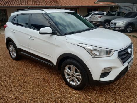 HYUNDAI Creta 1.6 16V 4P FLEX ATTITUDE AUTOMÁTICO, Foto 3 HYUNDAI Creta 1.6 16V 4P FLEX ATTITUDE AUTOMÁTICO, Foto 3