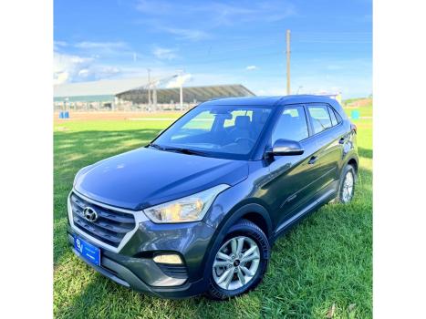 HYUNDAI Creta 1.6 16V 4P FLEX PULSE, Foto 1
