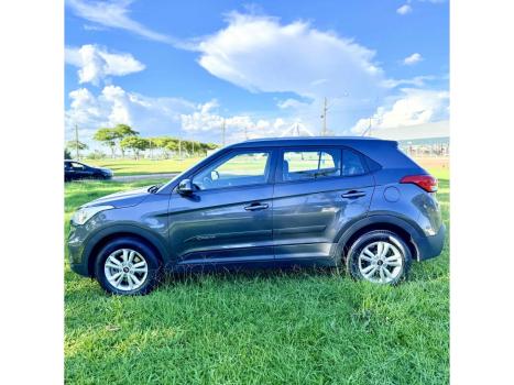 HYUNDAI Creta 1.6 16V 4P FLEX PULSE, Foto 2