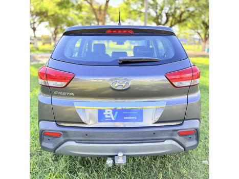 HYUNDAI Creta 1.6 16V 4P FLEX PULSE, Foto 4