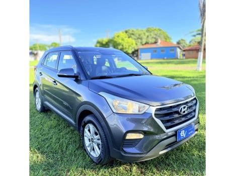 HYUNDAI Creta 1.6 16V 4P FLEX PULSE, Foto 7