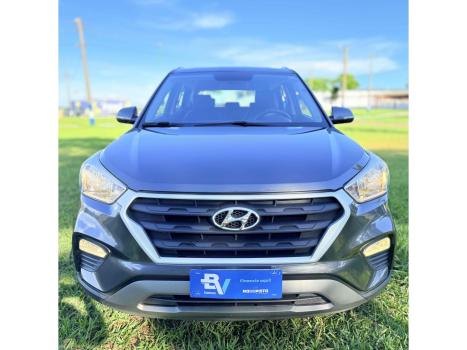 HYUNDAI Creta 1.6 16V 4P FLEX PULSE, Foto 8